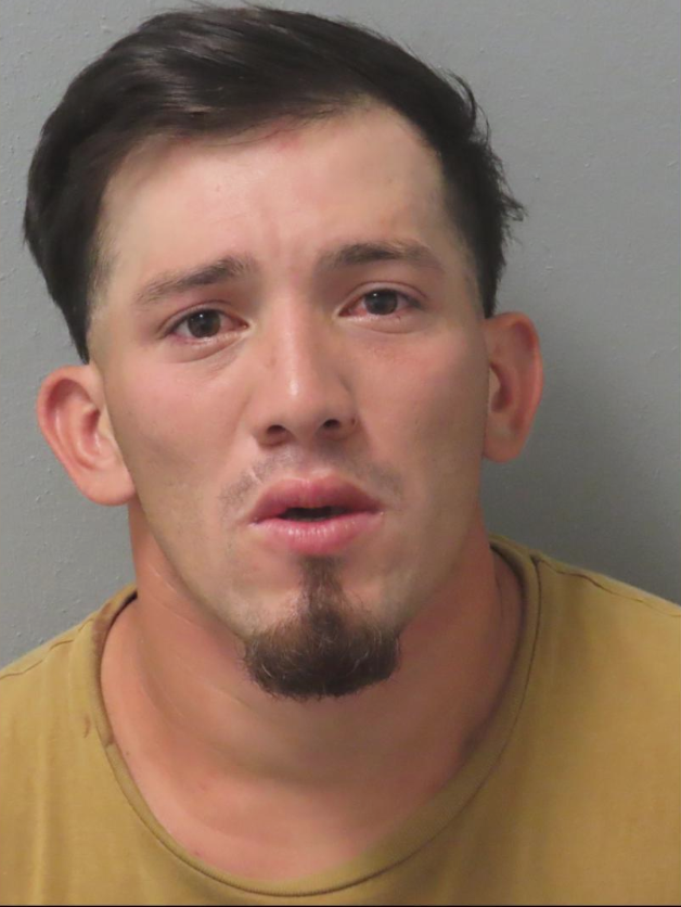 Ramón Arnaldo Chávez-Rodríguez de 24 años de edad ha sido arrestado y acusado de causar la muerte del Agente de Policía Metropolitano David Lee 